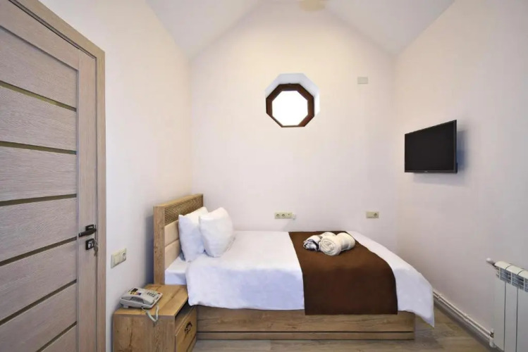 Фотография номера гостиницы Patriott