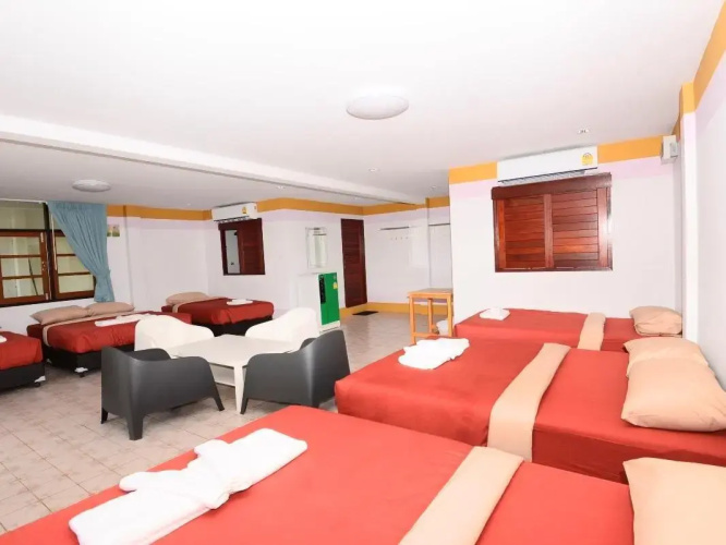 Paknampran Hotel