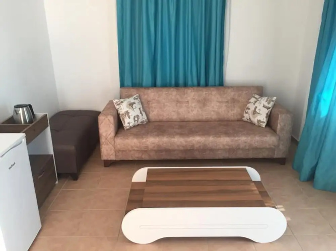The Mara Suite