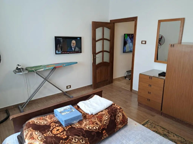 Three bedrooms apartment Nile view maadi