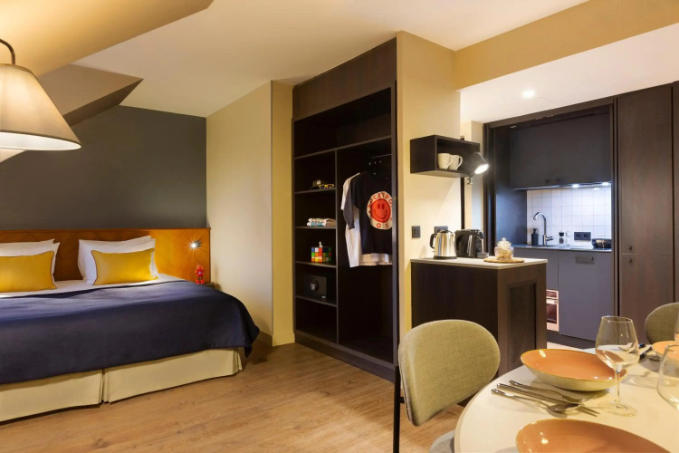 Citadines City Centre Grenoble