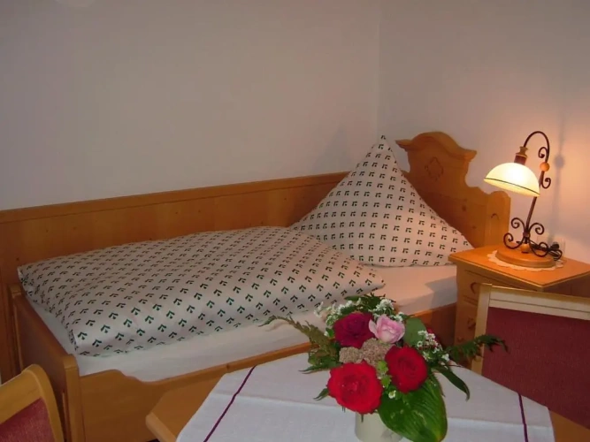 Standard Double room with balcony and with view