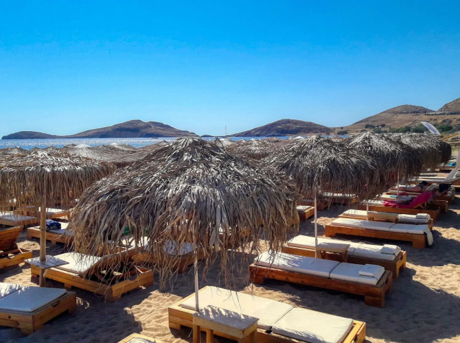 Platy Beach Hotel