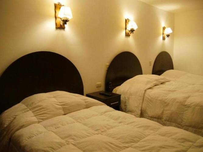 Deluxe Sextuple room