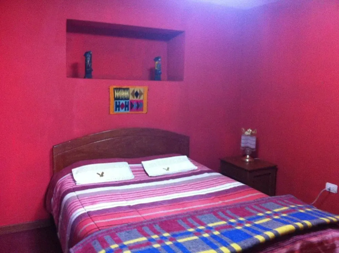Hospedaje Casa Inkusco