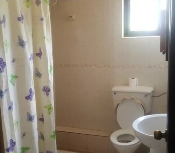 Comfort room