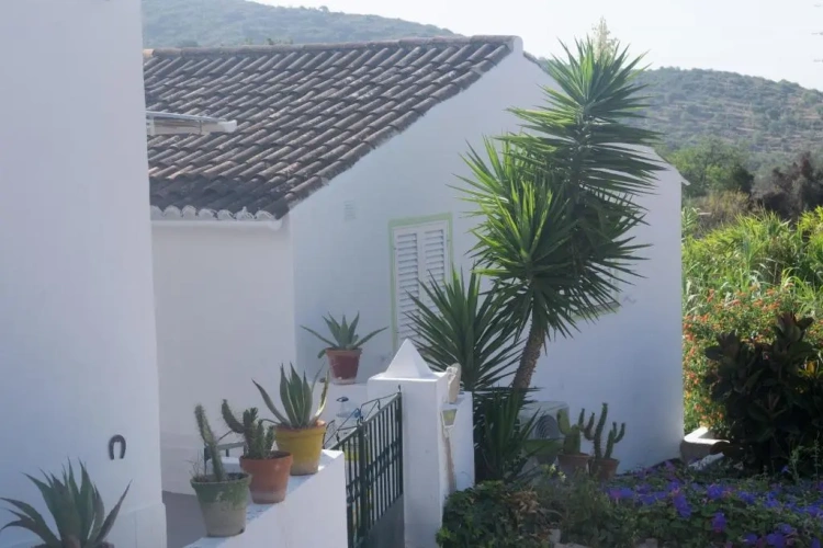 Standard Double room with sea view