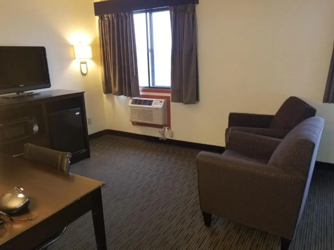 Superior Double Suite