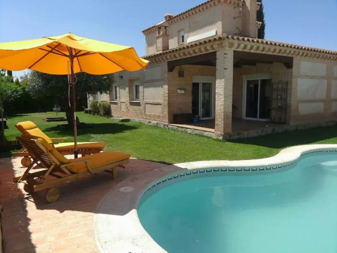 Casa el Cipres