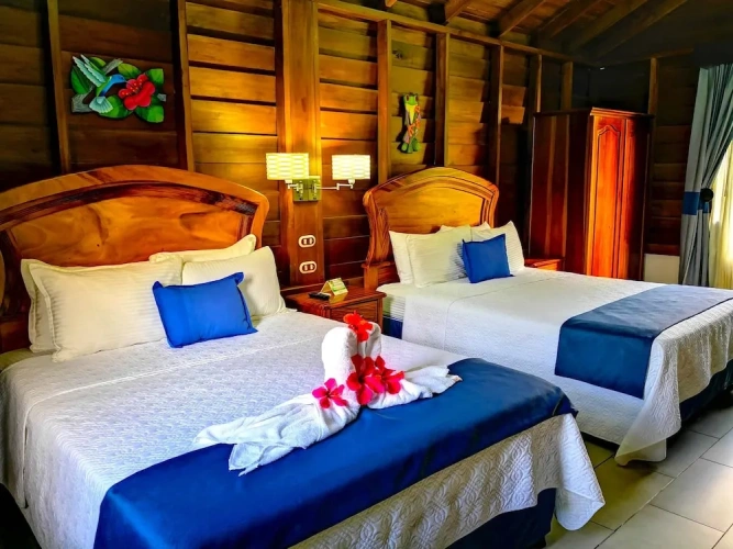 Standard room