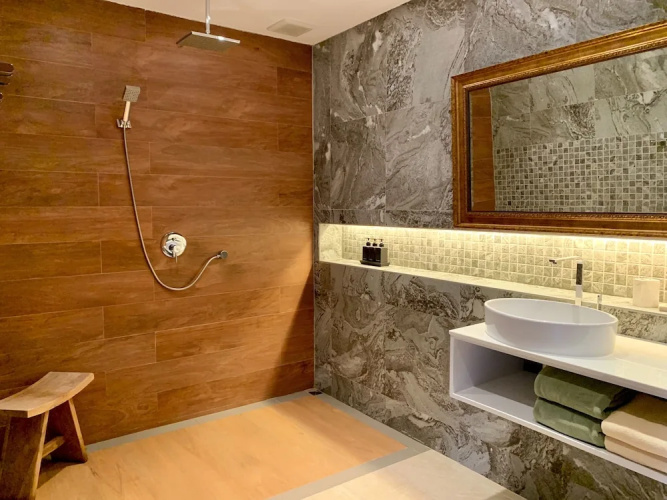 Apartment Villa Sanctuary With Private Pool