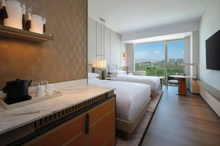 Courtyard By Marriott Korla
