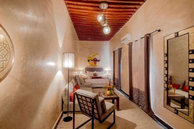Riad Luxe 40