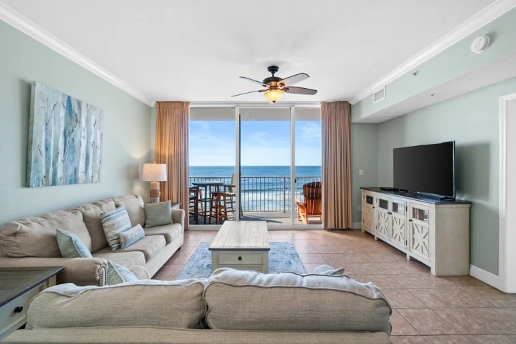 1 Bedroom Standard room with ocean view