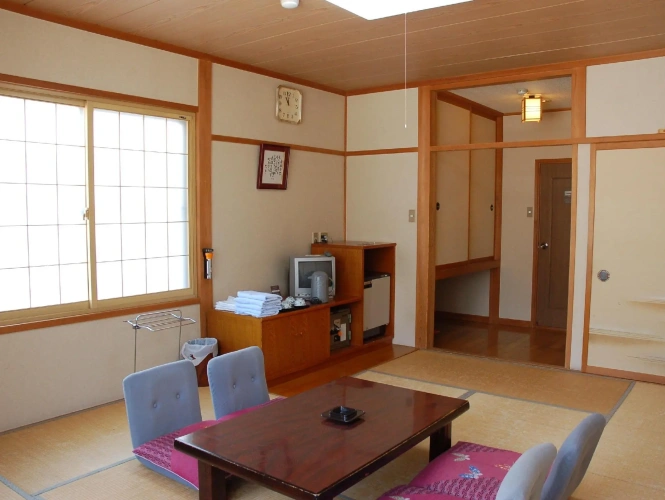 Standard Quintuple room