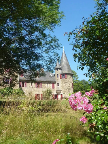 Chateau de Bellefond