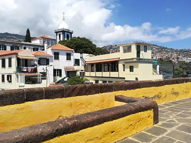 1 Bedroom Double Apartment with sea view