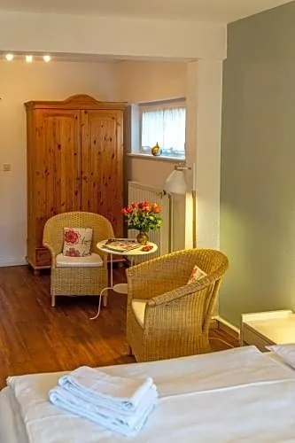 Hotel Haus Am Meer