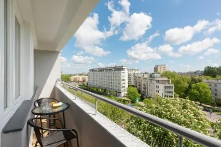 Apartament MetroMarymont