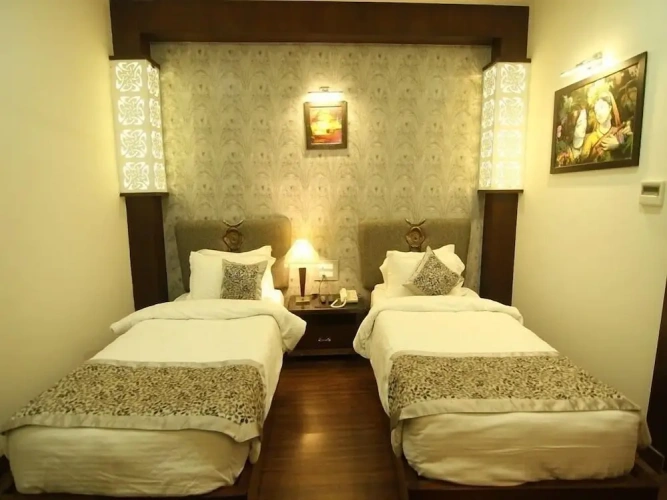 Executive room