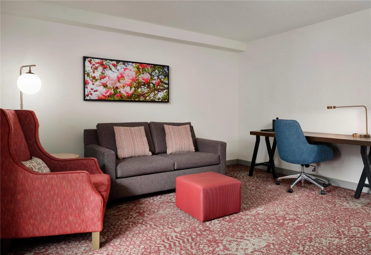 1 Bedroom Quadruple Suite