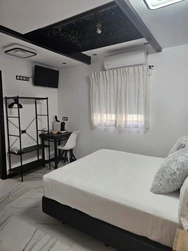 Comfort Double room with city view