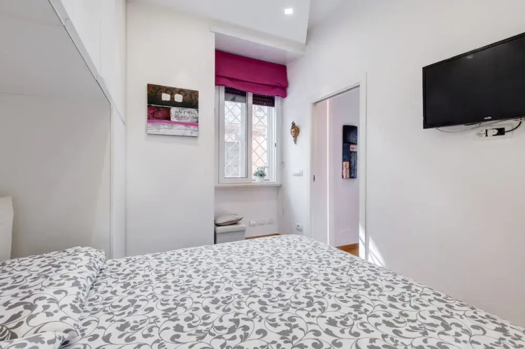 Rental In Rome Prati Suite
