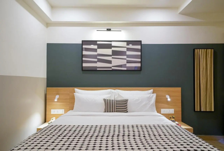 Olive Hotel Hoodi by Embassy Group
