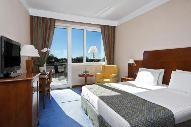 Hotel Roma Aurelia AnticaOver view