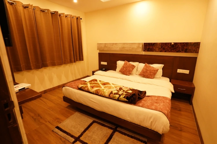 2 Bedrooms Double Family Suite