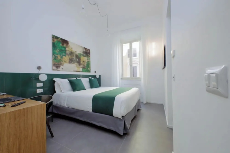 Montebello - Rooms