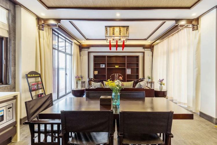 Yueshanshui Villa