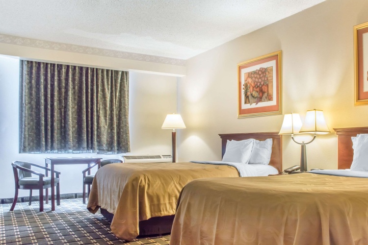 Standard Quadruple room