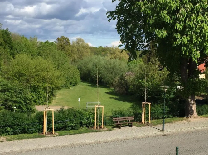 Ferienwohnung Burgplatz 1