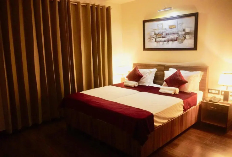 Hotel Gracia Golf