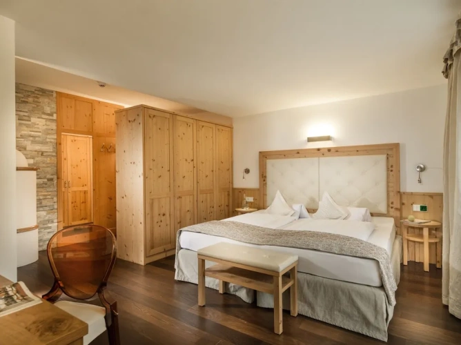 Family Suite with balcony