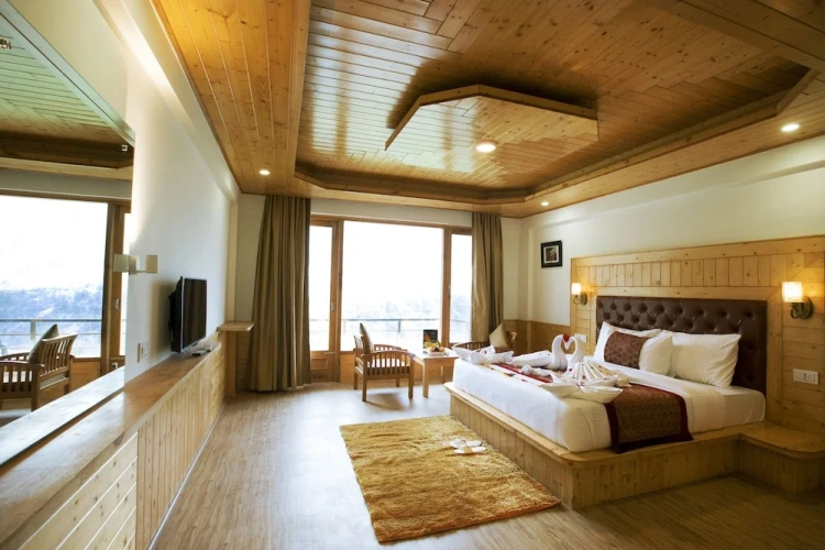Premium Double room