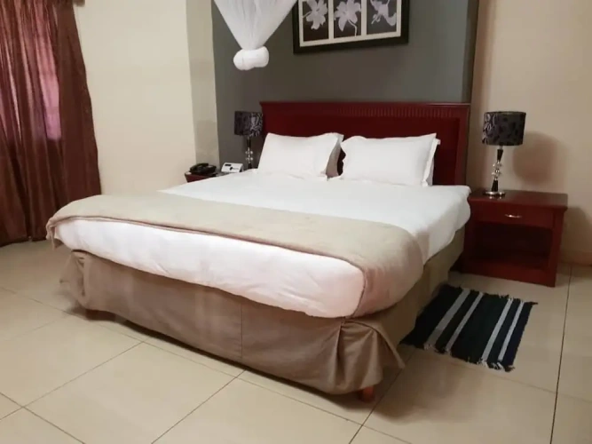 Standard Double Family room