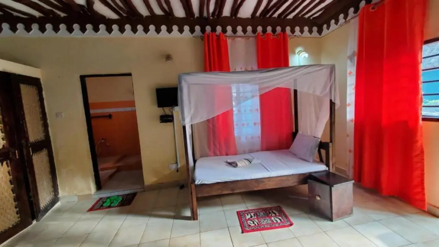 Kivuli Villas Diani-3 Bedrooms
