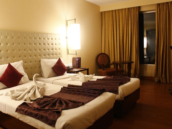 Standard Club room