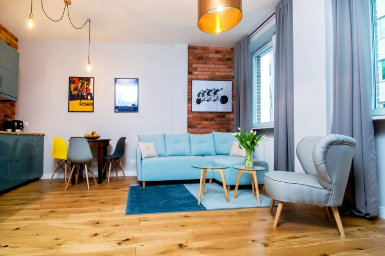 erApartments Ogrodowa