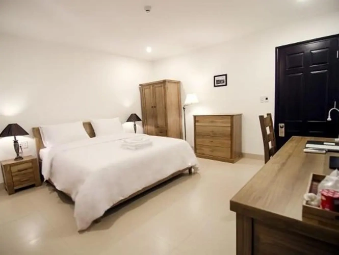 Deluxe room
