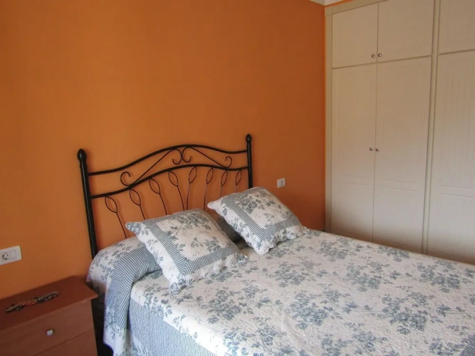 1 Bedroom Classic Apartment with mountain view