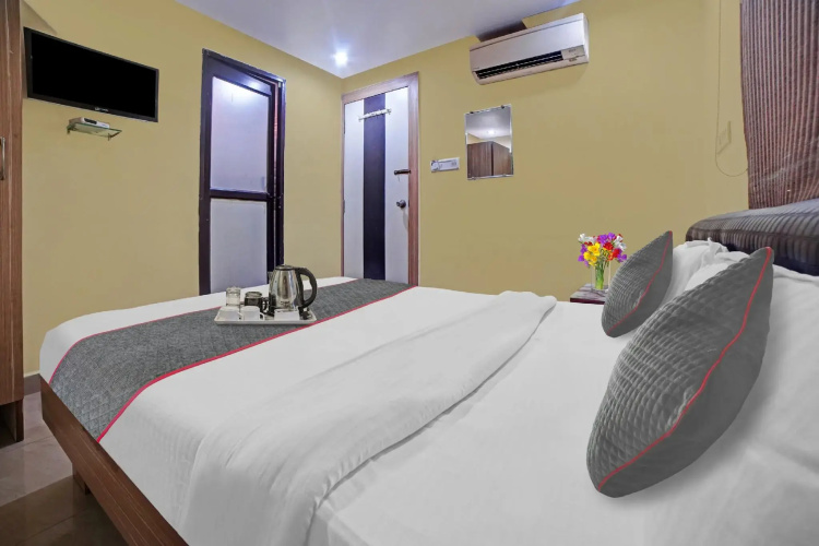 Hotel Ashish Park By OYO Rooms