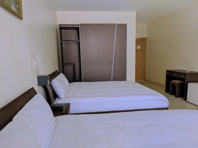Premier Double room with garden view
