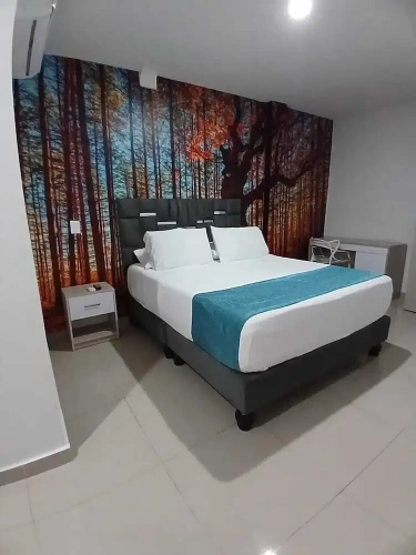 Standard Double Family room