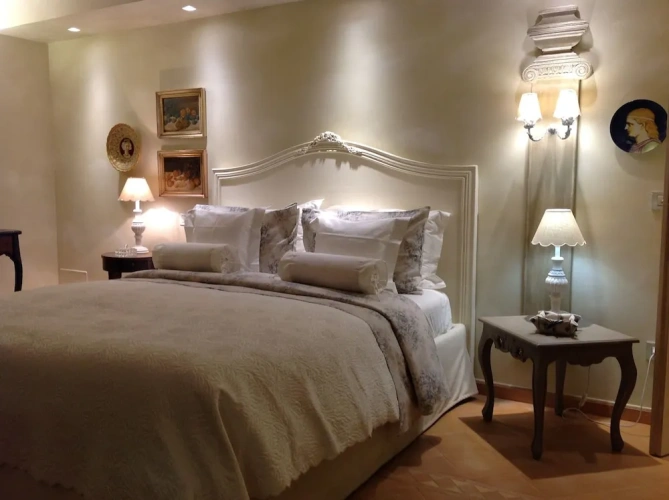 Luxury Double room