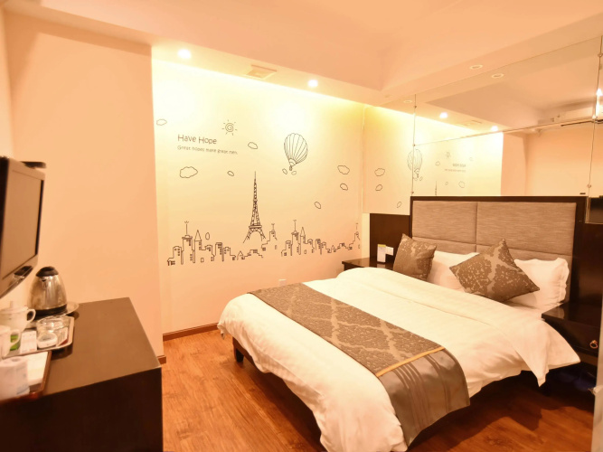 Chengdu Sam Cozy Hotel