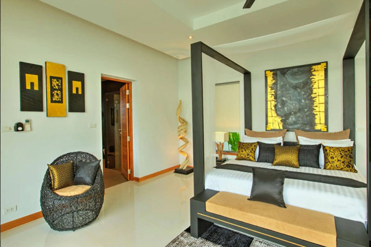 Baannaraya Pool Villas Residence