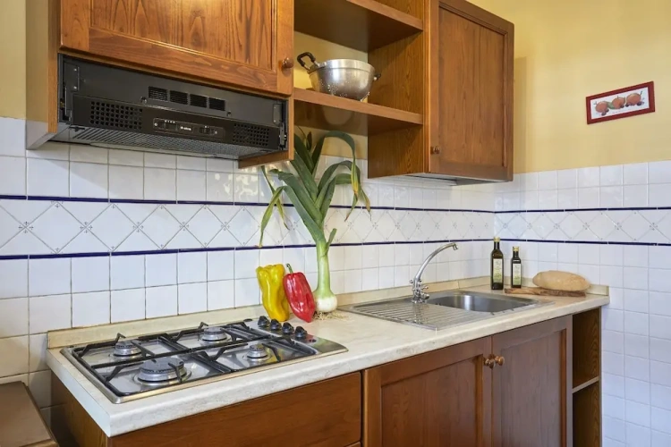 2 Bedrooms Classic Apartment with garden view